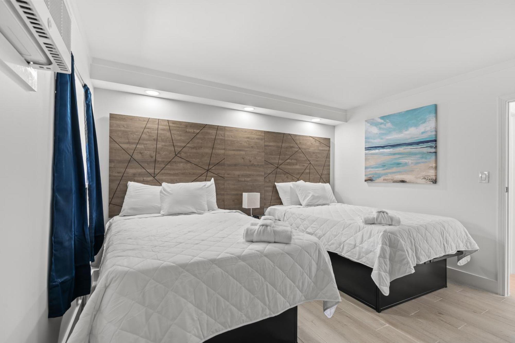 Fin'S Inn Миртл-Бич Экстерьер фото