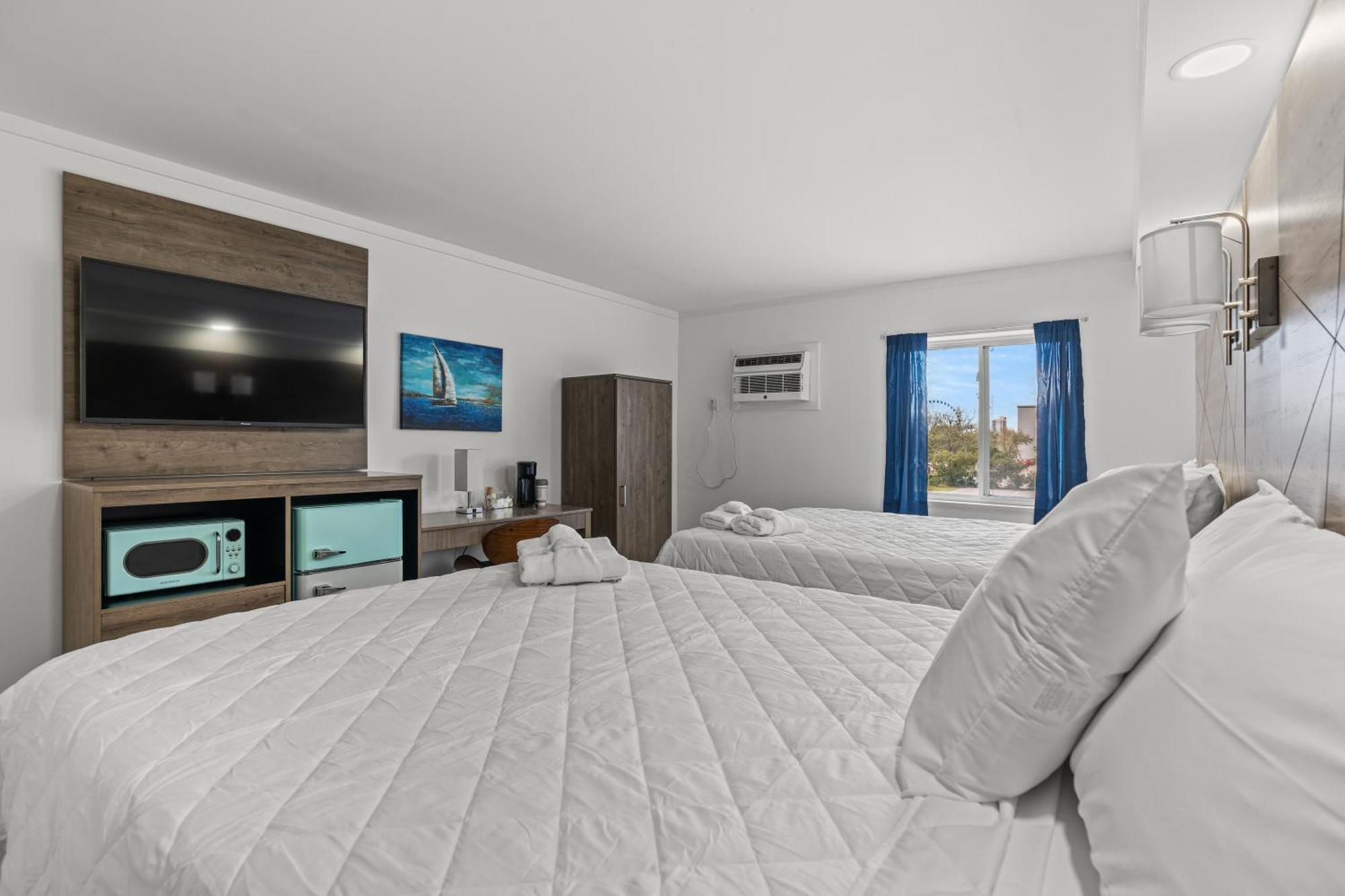 Fin'S Inn Миртл-Бич Экстерьер фото
