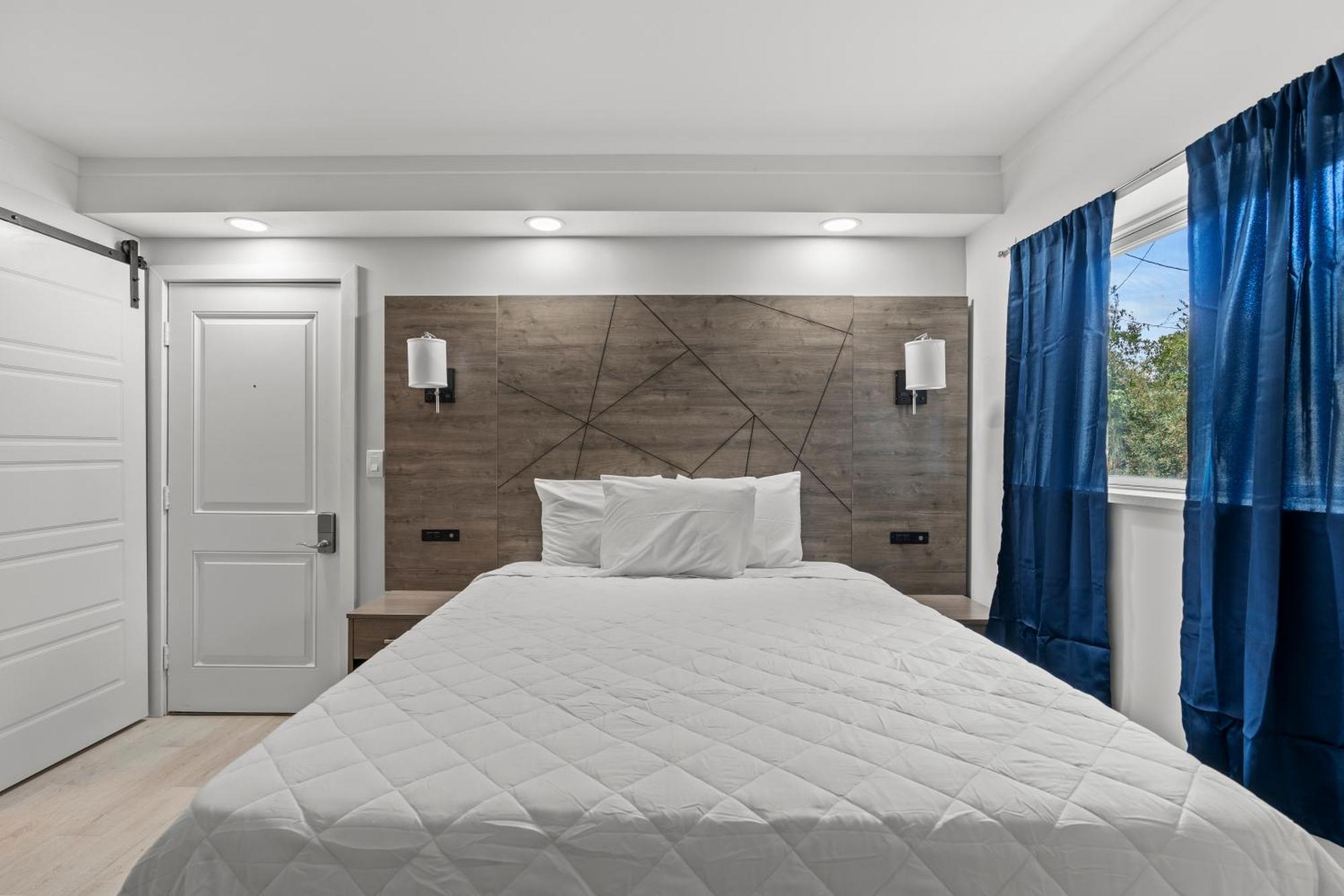 Fin'S Inn Миртл-Бич Экстерьер фото