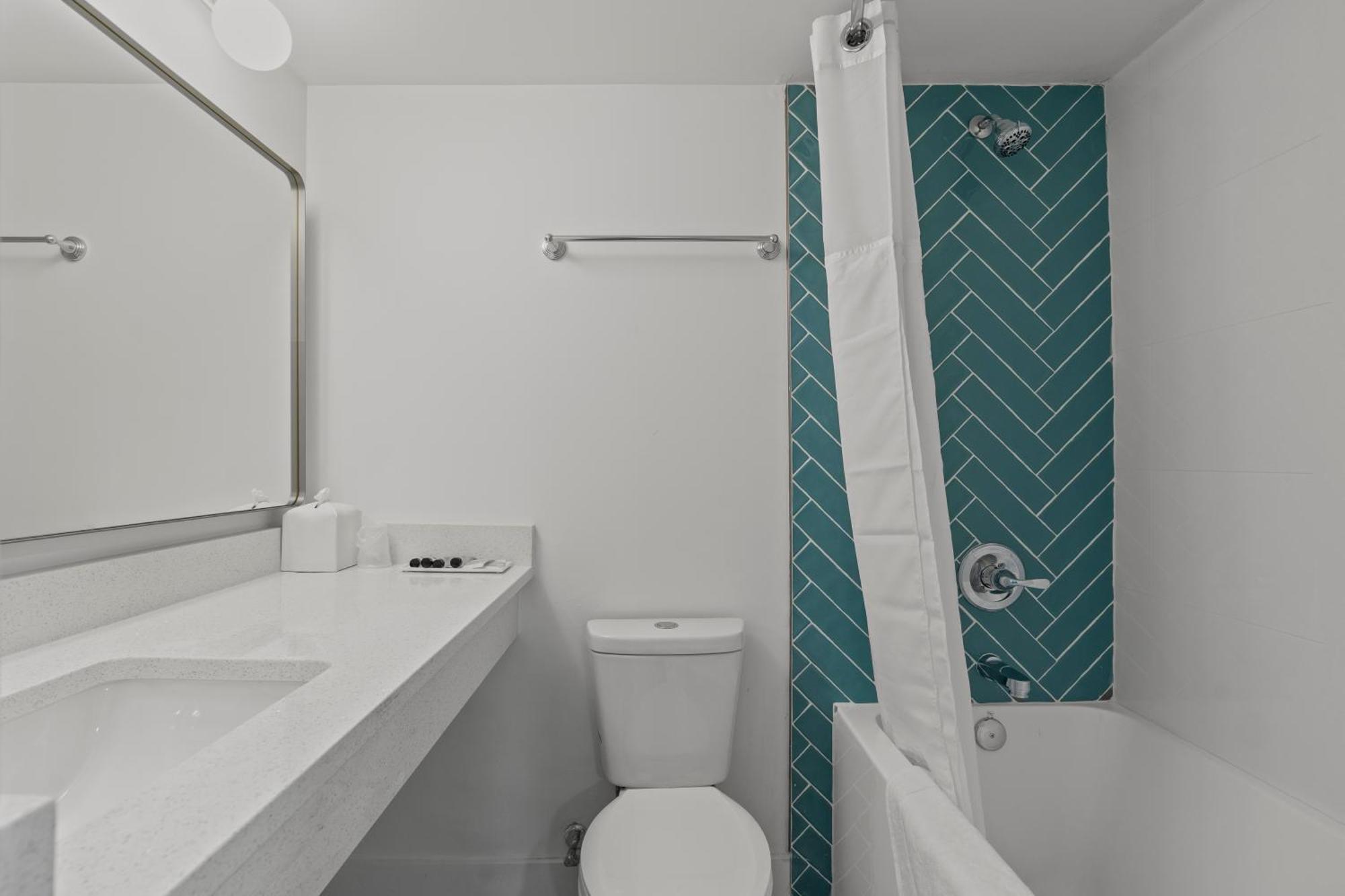Fin'S Inn Миртл-Бич Экстерьер фото