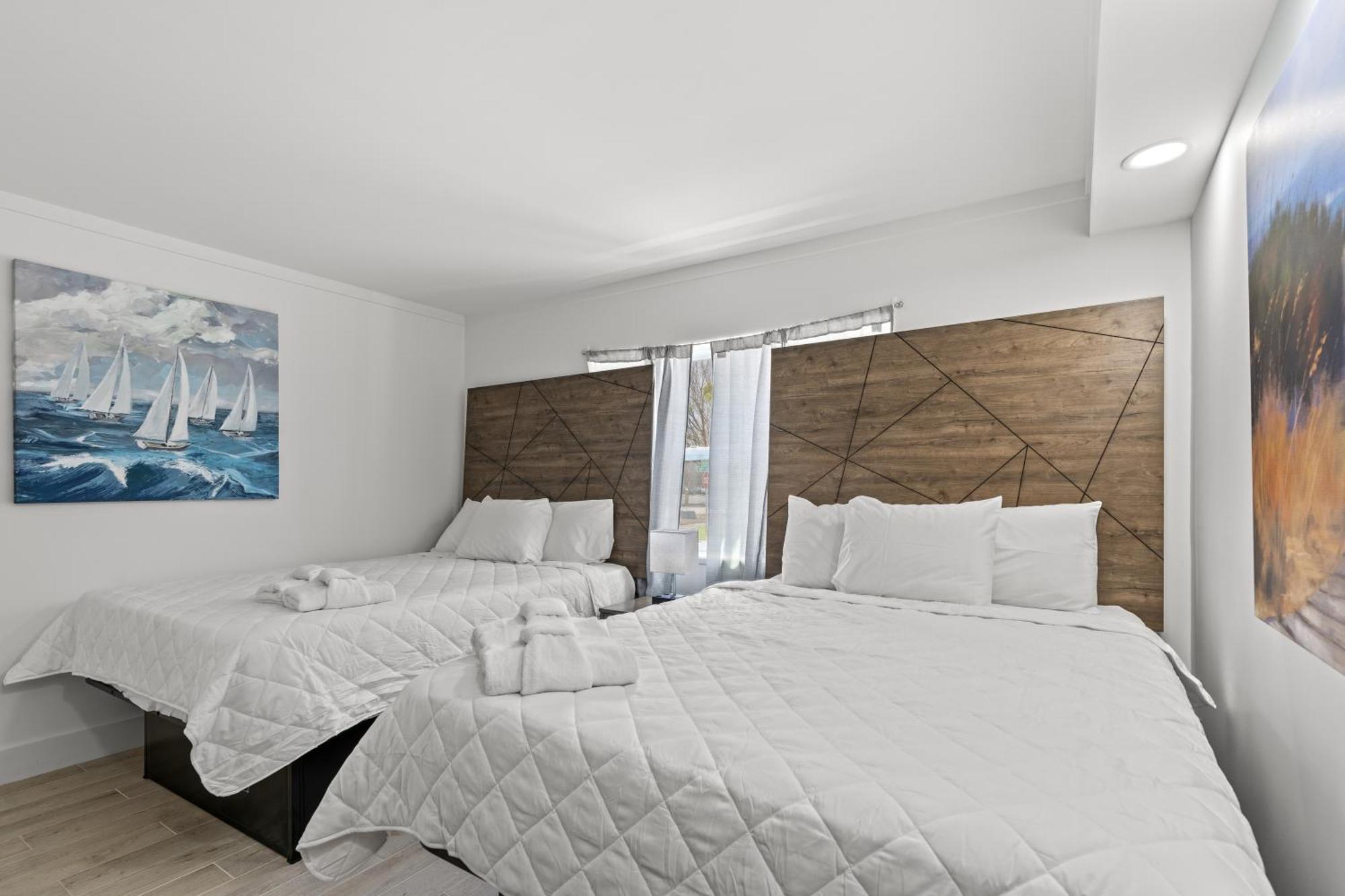 Fin'S Inn Миртл-Бич Экстерьер фото